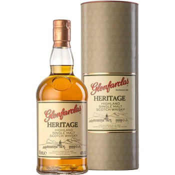 Glenfarclas Heritage