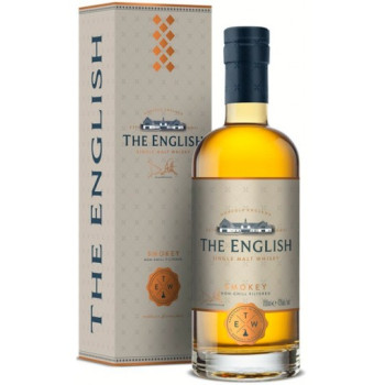 The English Whisky Co....