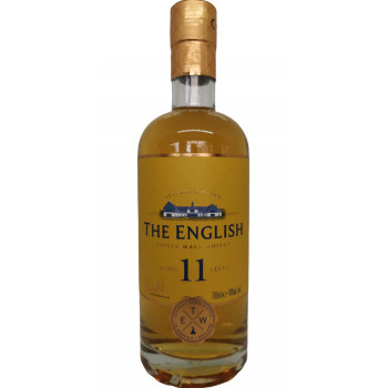 The English 11 Years