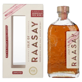 Isle of RAASAY 5 Years Old...