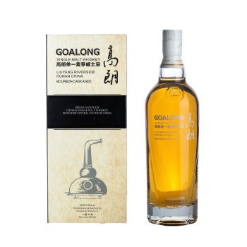 GOALONG SINGLE MALT BOURBON...