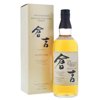 Kurayoshi Sherry Cask