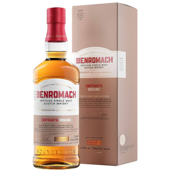 BENROMACH ORGANIC