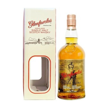 GLENFARCLAS VINTAGE 2013