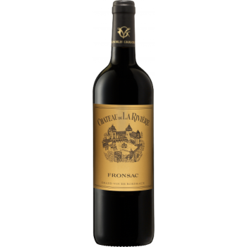 Chateau de la Riviere Fronsac