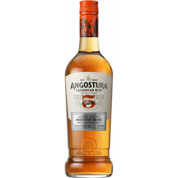 Angostura Rum 5YO 40% 0.7l...