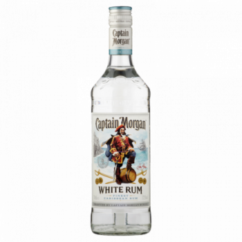 Captain Morgan White Rum...
