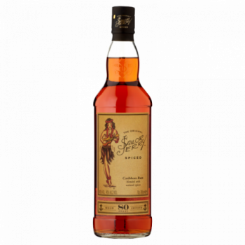 Sailor Jerry Spiced Rum 700 ml