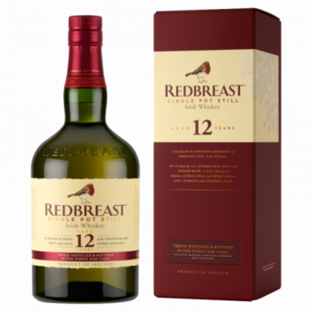 Redbreast Aged 12 Years...