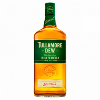 Tullamore D.E.W. Irlandzka...