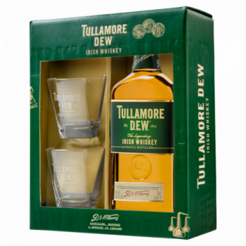 Tullamore D.E.W. Irlandzka...