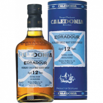 Edradour 12 Years Old...