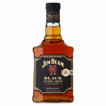 Jim Beam Black Bourbon...