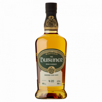 The Dubliner Irish Whiskey...