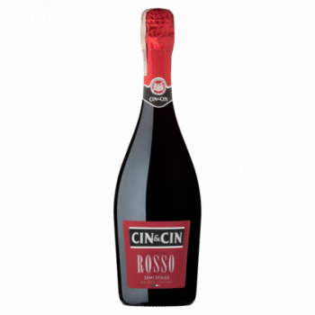 Cin&Cin Rosso Wino czerwone...