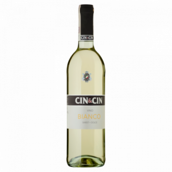 Cin&Cin Bianco Wino białe...