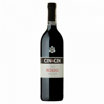 Cin&Cin Rosso Wino czerwone...