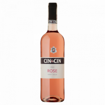 Cin&Cin Rose Wino różowe...