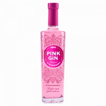 Lubuski Pink Gin Strawberry...