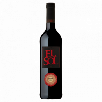 El Sol España Wino czerwone...