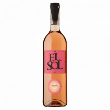 El Sol España Wino różowe...