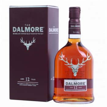 Dalmore Aged 12 Years...