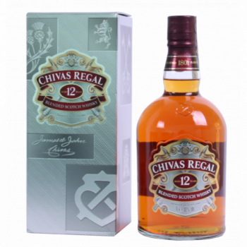 Chivas Regal Szkocka whisky...