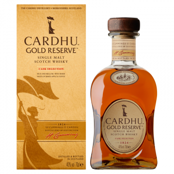 CARDHU GOLD RESERVE 0,7L