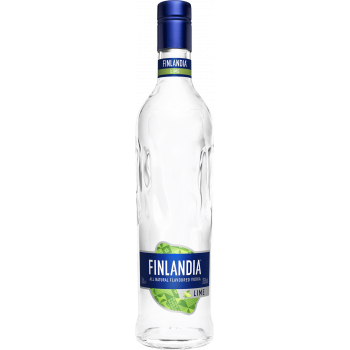 FINLANDIA LIME 0,5L