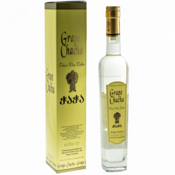 GRAPE CHCACHA 0,5L KARTON
