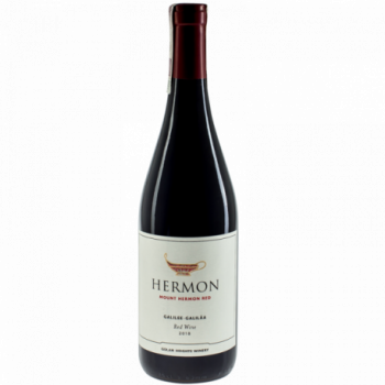 MOUNT HERMON RED 0,75L