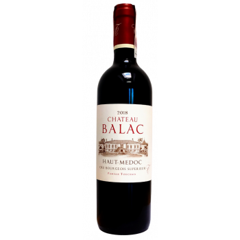 CHATEAU BALAC HAUT-MEDOC...