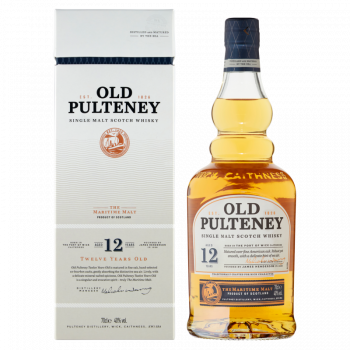 Old Pulteney Aged 12 Year...