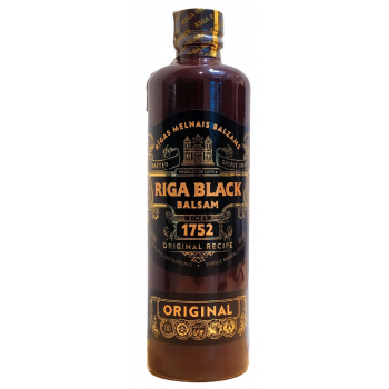 RIGA BALSAM BLACK 0,5L