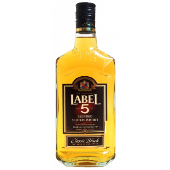 LABEL 5 0,5L