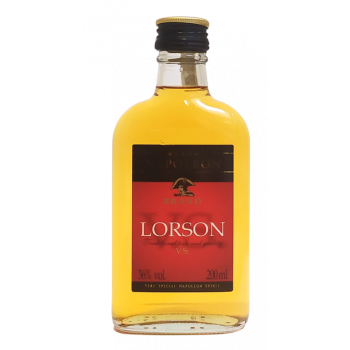 LORSON VS NAPOLEON O.2L