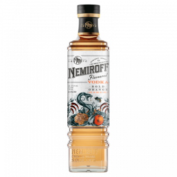 Nemiroff Bold Orange Wódka...