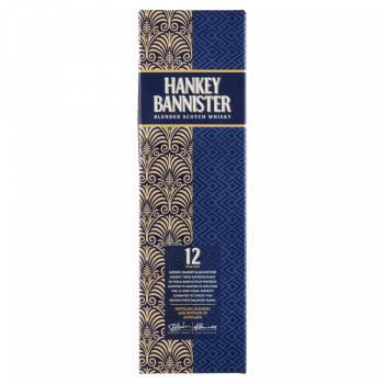 Hankey Bannister 12 YO...