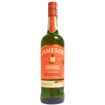 JAMESON ORANGE DRINK 0,7l