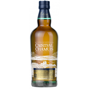 CAISTEAL CHAMUIS 12YO 0,7l