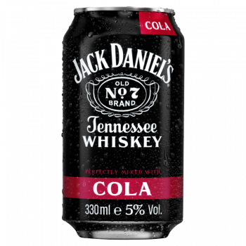 Jack Daniel's Cola Napój...