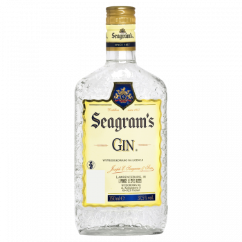 Seagram's Gin 350 ml