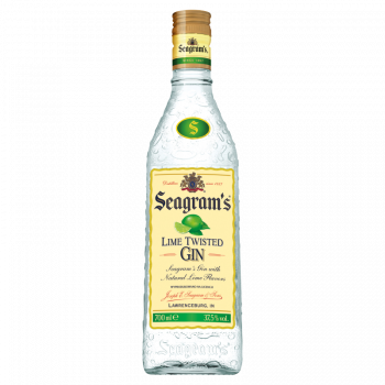 Seagram's Lime Twisted Gin...