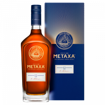 METAXA 12* BOX 700