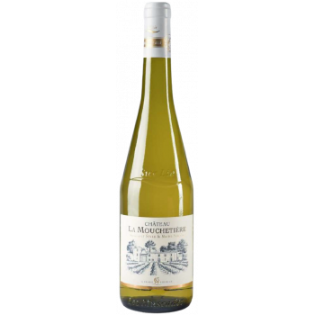 CHÂTEAU DE LA MOUCHETIERE...