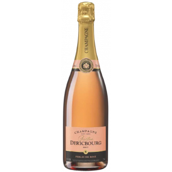 CHAMPAGNE G.DERICBOURG ROSE