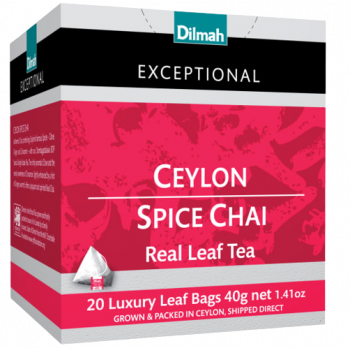 Herbata czarna Ceylon Spice...