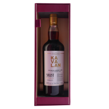 KAVALAN SOLIST OLOROSO CHE 0,7