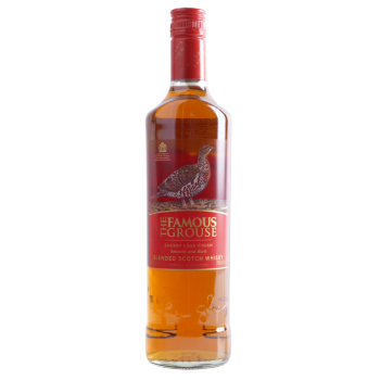 FAMOUSE GROUSE SHERRY CASK