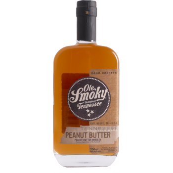 OLE SMOKY PEANUT BUTTER